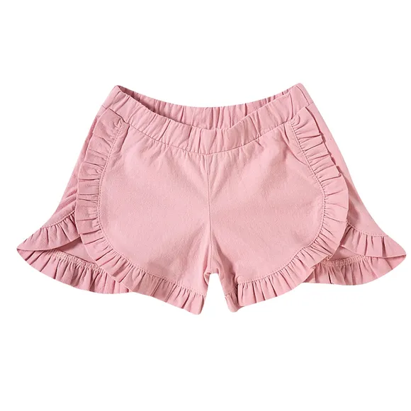 Shorts Estampa Lisa Tricoline Toddler Tip Top