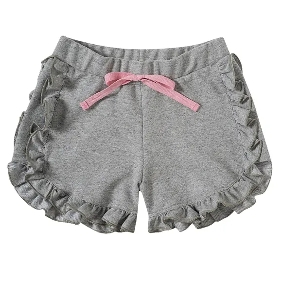 Shorts Toddler Moletinho Sem Felpa Tip Top