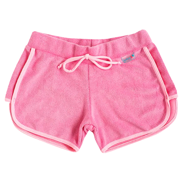 Shorts Praia Atoalhado Toddler Tip Top