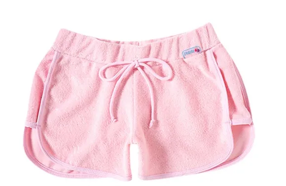 Shorts Praia Atoalhado Toddler Tip Top