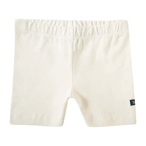 Shorts Estampa Lisa Cotton Toddler Tip Top