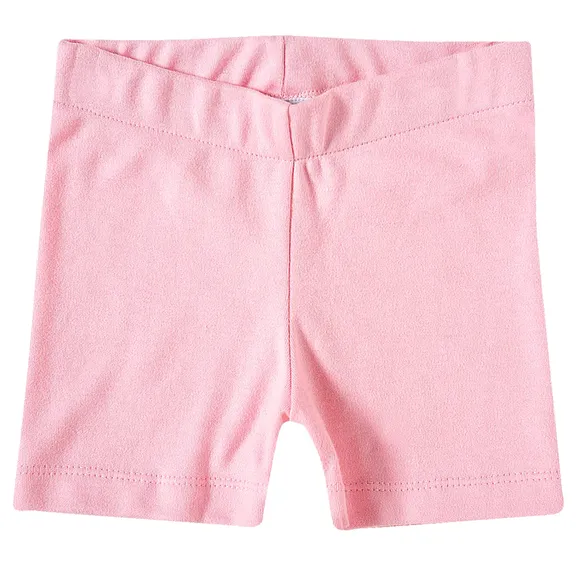 Shorts Liso Básico Toddler Suedine Tip Top