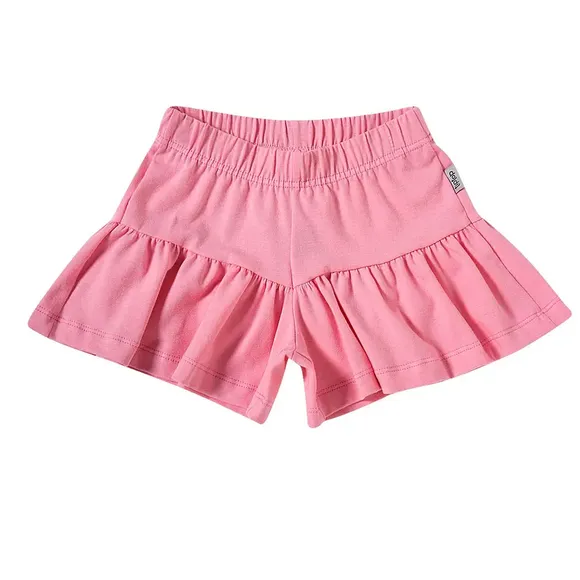 Shorts Rosa Toddler Cotton Tip Top