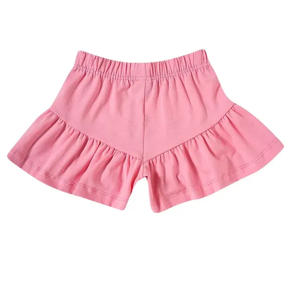 Shorts Rosa Toddler Cotton Tip Top