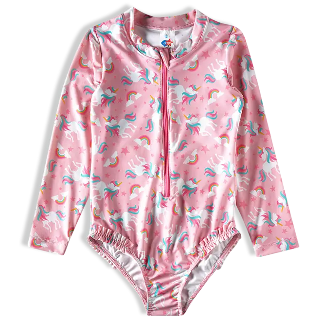 Moda - Prime - Camisas Rashguard Para O Bebê / Sungas