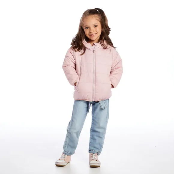 Jaqueta Toddler Lisa Microfibra Tip Top