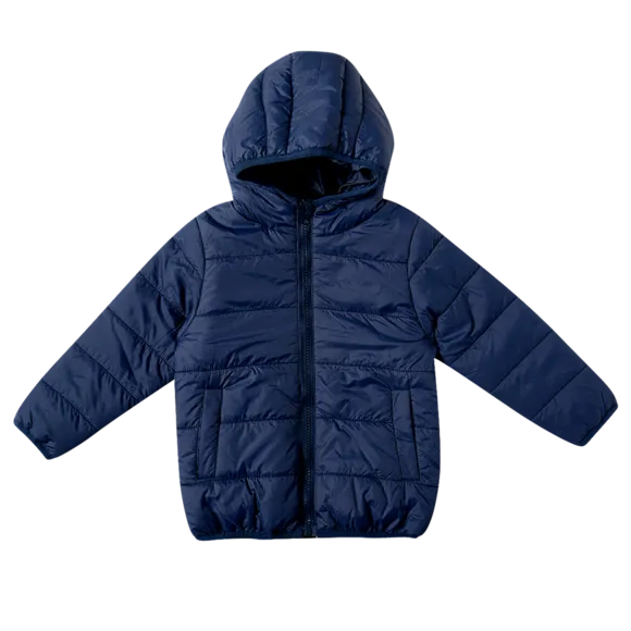 Jaqueta Toddler Lisa Microfibra Tip Top