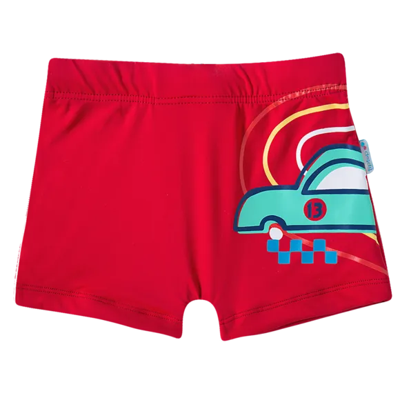 Shorts Corrida Lycra Toddler Proteção Uv 50+
