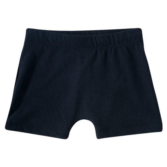 Shorts Praia Lycra Texturizada Toddler Proteção Uv 50+ Tip Top