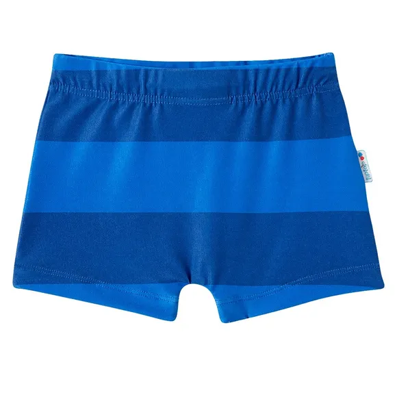 Shorts Praia Monstrinhos Divertidos Elastano Toddler Proteção Uv 50+ Tip Top