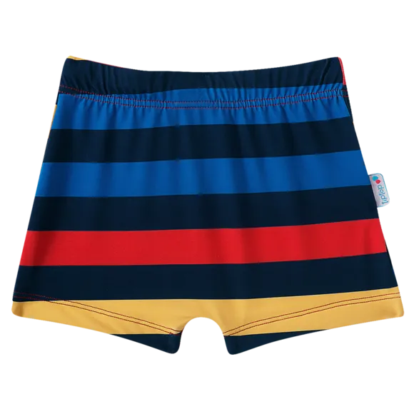 Shorts Praia Transporte Toddler Proteção Uv 50+