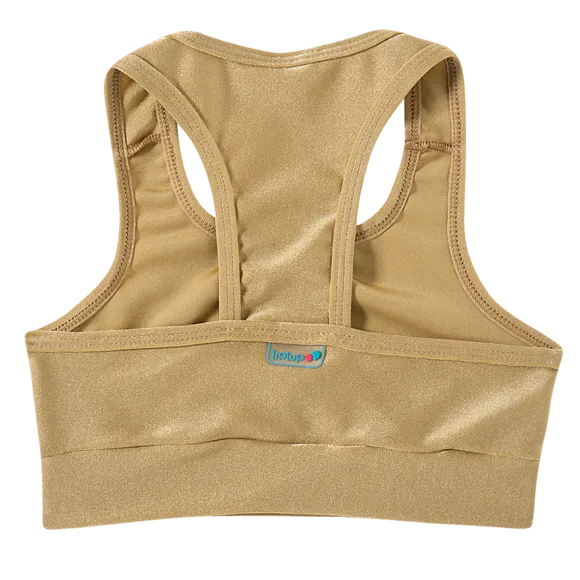 Top Verão Lycra Toddler Tip Top