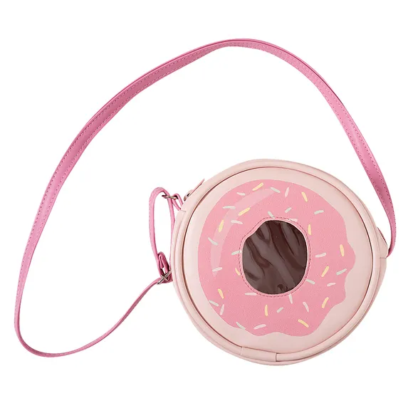 Bolsa Rosa Donuts Tip Top