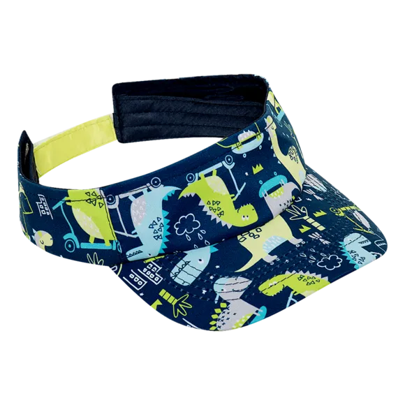 Viseira Dino Sport Tactel Toddler