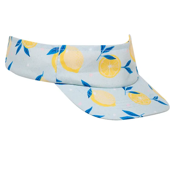 Viseira Lemon Tactel Toddler Tip Top
