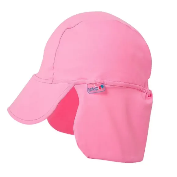 Boné Praia Toddler Elastano Proteção Uv50+ Tip Top
