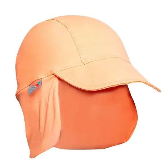 Boné Praia Toddler Elastano Proteção Uv50+ Tip Top