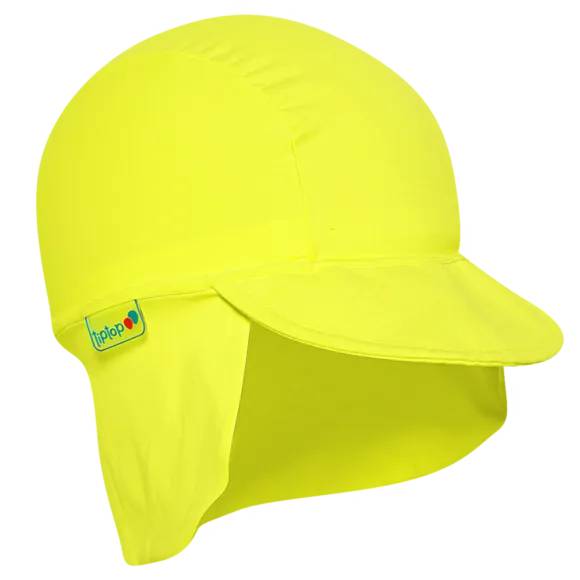 Boné Praia Toddler Elastano Proteção Uv50+ Tip Top