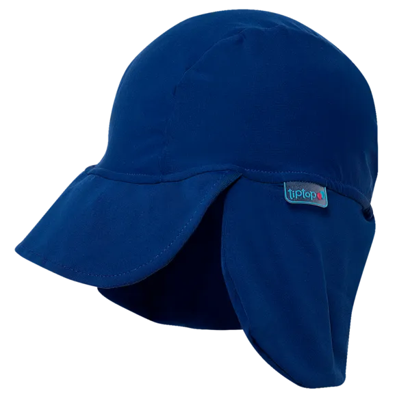 Boné Praia Toddler Elastano Proteção Uv50+ Tip Top