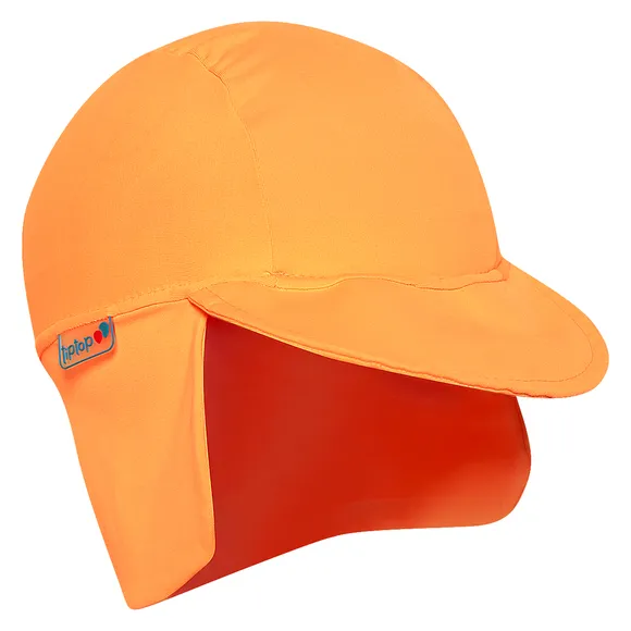 Boné Praia Toddler Elastano Proteção Uv50+ Tip Top