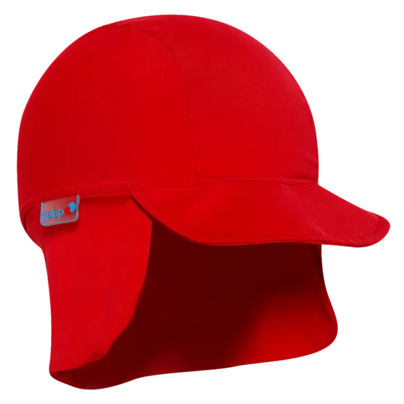 Boné Praia Toddler Elastano Proteção Uv50+ Tip Top