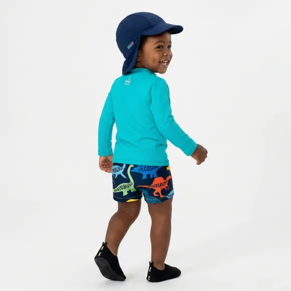 Boné Praia Toddler Elastano Proteção Uv50+ Tip Top