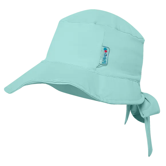 Chapéu Estampa Lisa Elastano Toddler Proteção Uv 50+ Tip Top