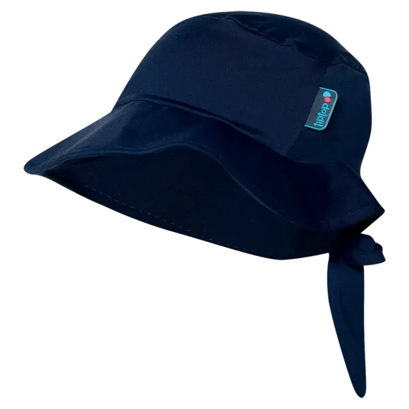 Chapéu Estampa Lisa Elastano Toddler Proteção Uv 50+ Tip Top