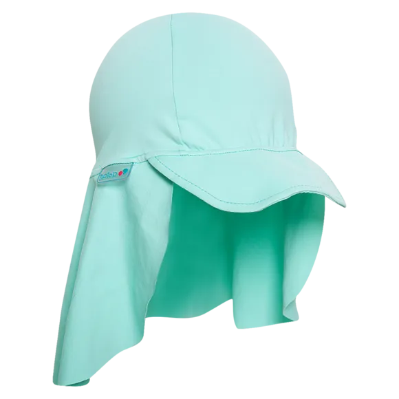 Boné Praia Toddler Lycra Lisa Proteção Uv 50+ Tip Top