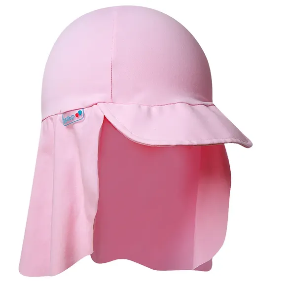 Boné Praia Toddler Lycra Lisa Proteção Uv 50+ Tip Top