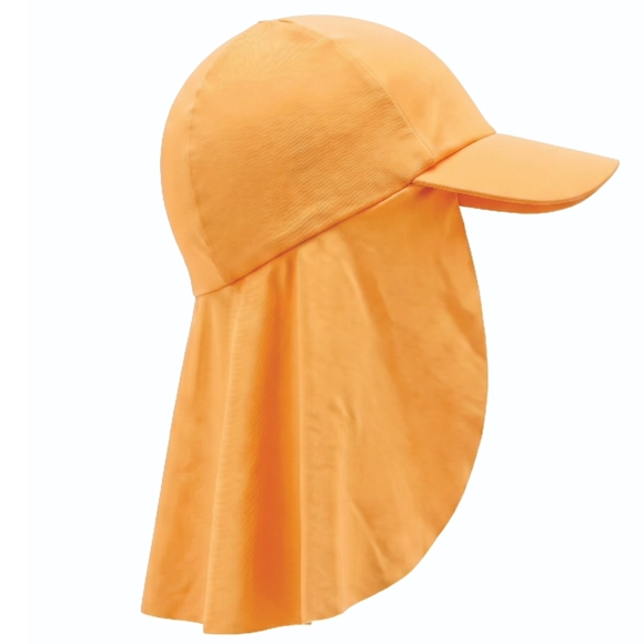 Boné Praia Toddler Lycra Lisa Proteção Uv 50+ Tip Top