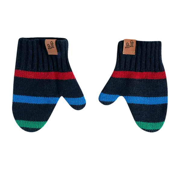 Luva Dino Tricot Toddler