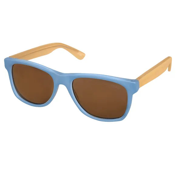 Óculos Acetato Bebê Azul Claro Tip Top