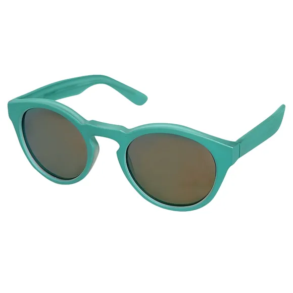 Óculos Redondo Acetato Kids Verde Tip Top