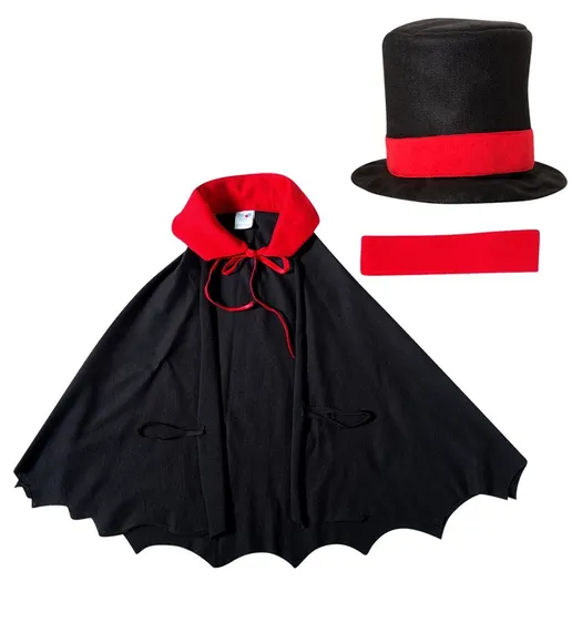 Fantasia Vampiro Toddler Tip Top