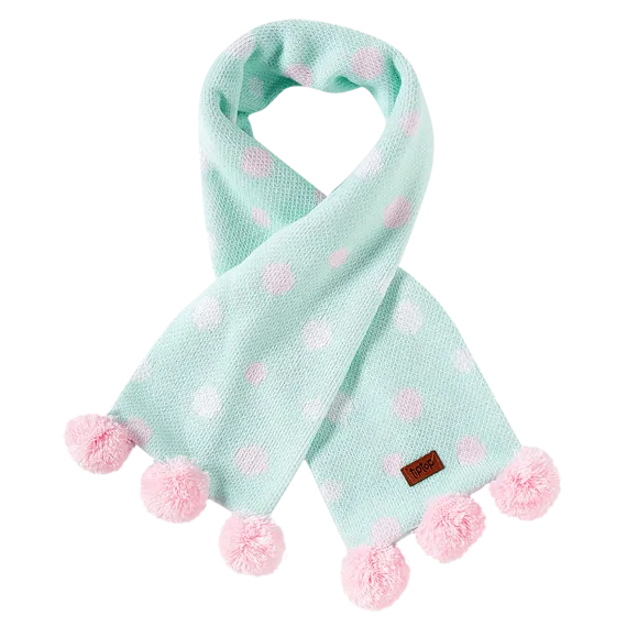 Cachecol Lolô Tricot Toddler