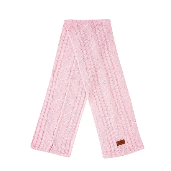 Cachecol Toddler Tricot Tip Top