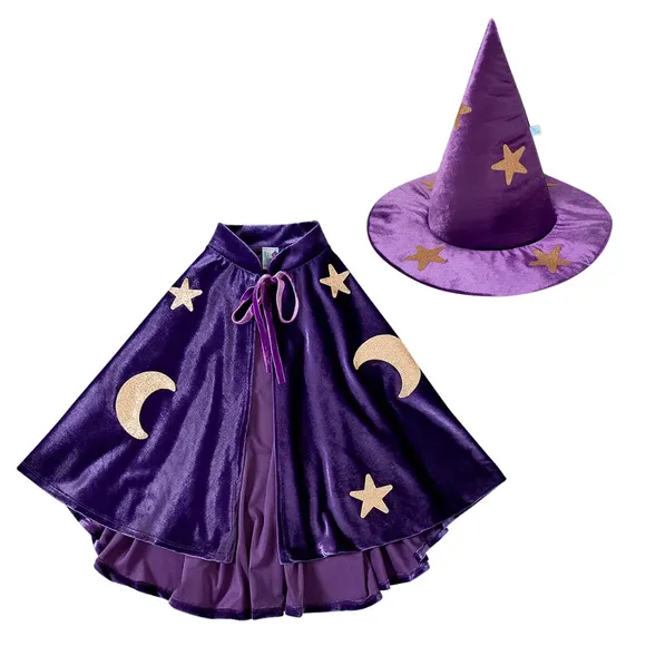 Fantasia De Bruxa Toddler Tip Top