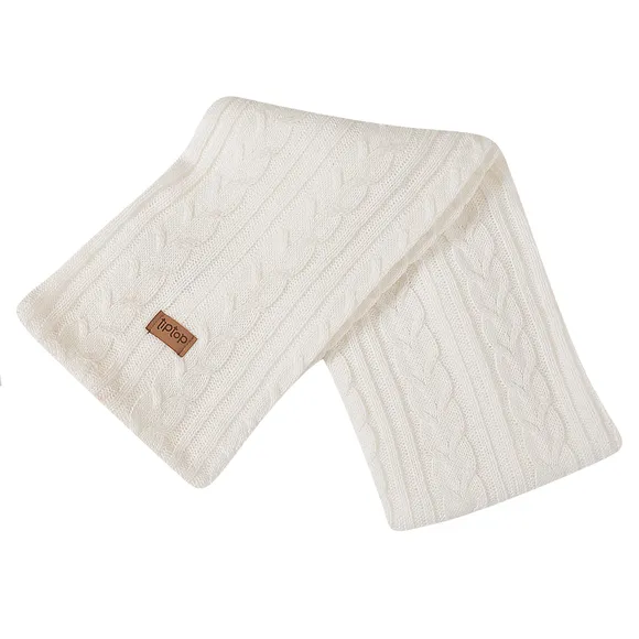 Cachecol Liso Tricot Toddler Tip Top