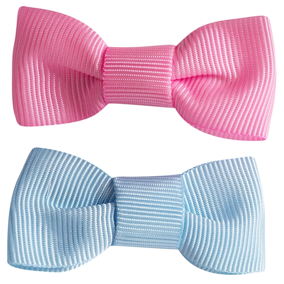 Kit 2 Presilhas Pequena Bico De Pato Tip Top