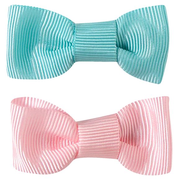 Kit 2 Presilhas Pequena Bico De Pato Tip Top