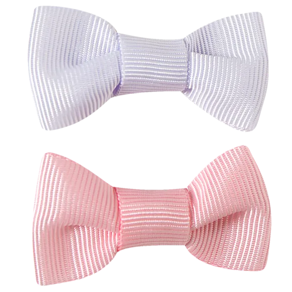 Kit 2 Presilhas Pequena Bico De Pato Tip Top
