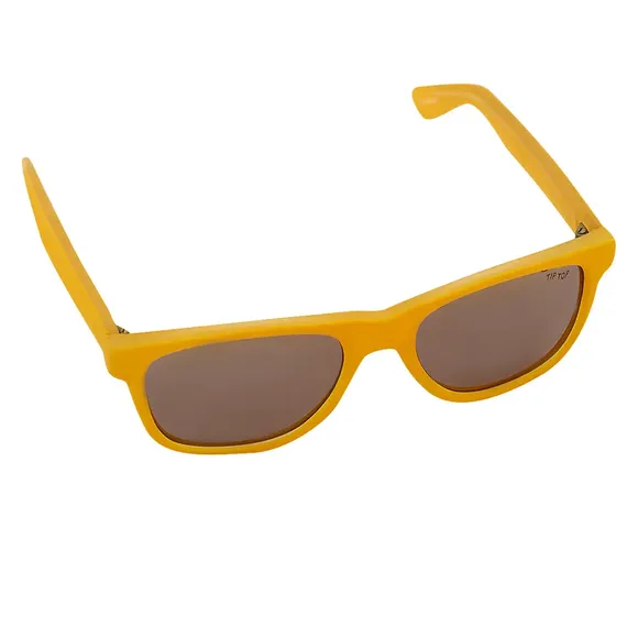 Óculos Acetato Kids Amarelo Tip Top