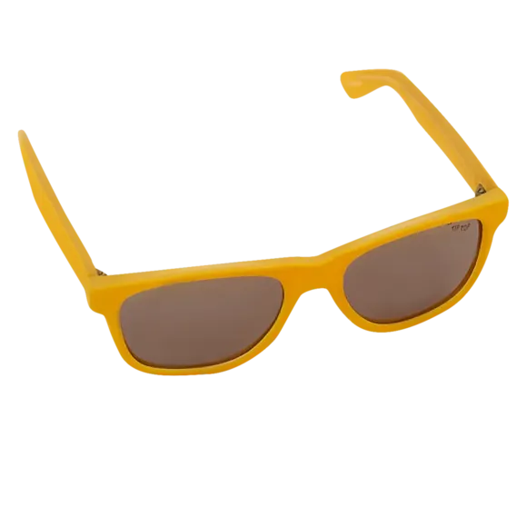 Óculos Acetato Bebê Amarelo Tip Top