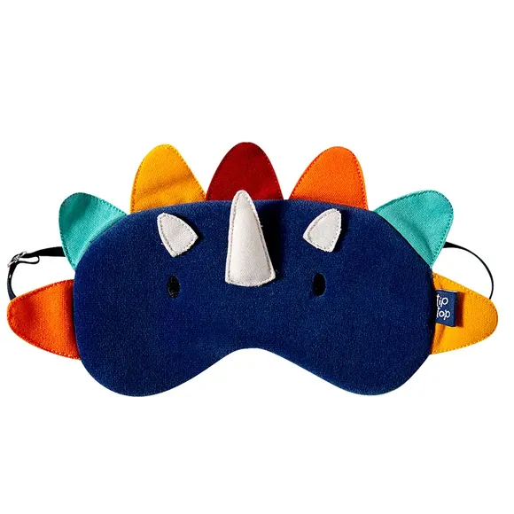 Tapa Olho Dino Plush Tip Top