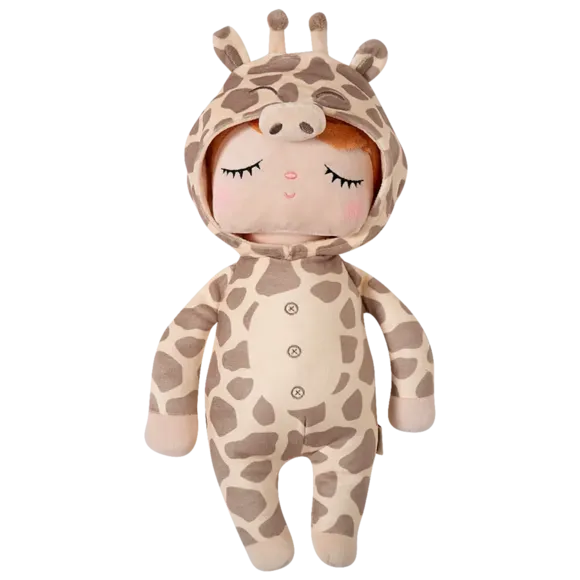 Boneca Ângela Baby Girafinha Metoo Tip Top