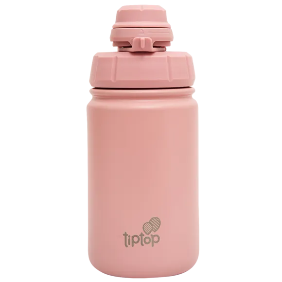 Garrafa Rosa Térmica 350ml Tip Top