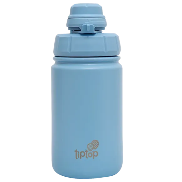 Garrafa Azul Térmica 350ml Tip Top