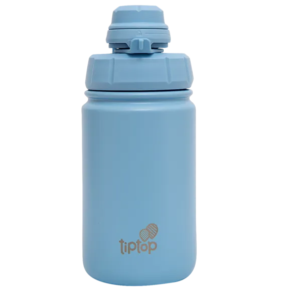 Garrafa Azul Térmica 350ml Tip Top