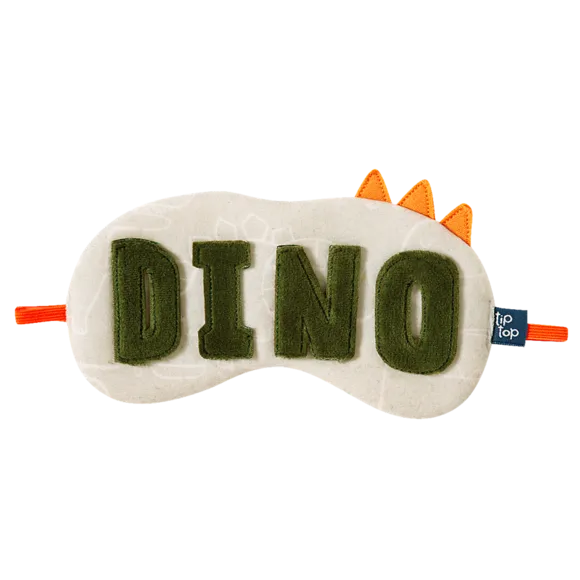 Tapa Olho Dino Suedine Tip Top
